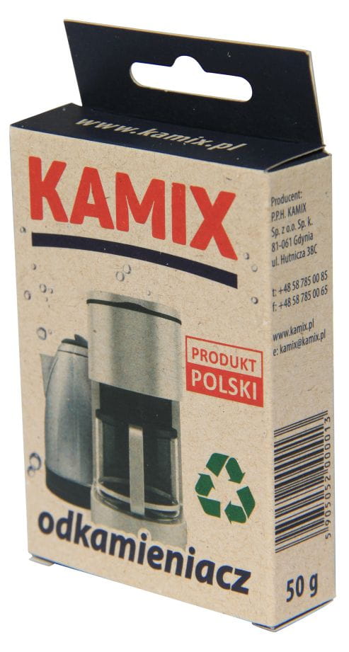 KAMIX ODKAMIENIACZ W PROSZKU 50G
