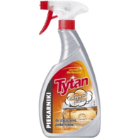 TYTAN SPRAY DO CZYSZCZENIA 500ML PIEKARNIKI