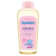 BAMBINO - OLIWKA 300ML DLA NIEMOWLĄT I DZIECI OD PIERWSZEGO DNIA ŻYCIA ODŻYWIA I WYGŁADZA
