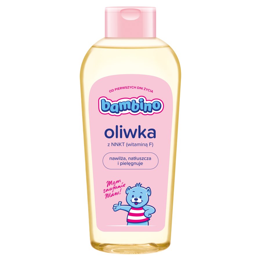 BAMBINO - oliwka dla dzieci  /300ml