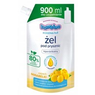 BAMBINO RODZINA ŻEL POD PRYSZNIC 900ML MIRABELKA