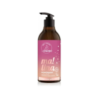 OnlyBio Body in Balance Żel pod prysznic Malina 400 ml