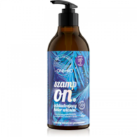 OnlyBio Hair in Balance by ONLYBIO Szampon ochładzający kolor włosów 400 ml -  PROMOCJA