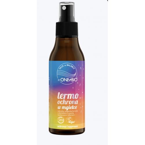 ONLYBIO Hair in Balance by ONLYBIO Termoochrona w mgiełce  150ml  - PL