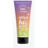 ONLYBIO Hair in Balance KIDS by ONLYBIO Odżywka bez spłukiwania ułatwiająca rozczesywanie włosów  200ml  - PL
