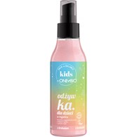ONLYBIO Hair in Balance KIDS by ONLYBIO Odżywka dla dzieci w mgiełce z brokatem  150ml  - PL