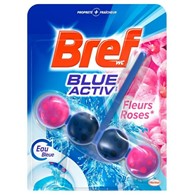 BREF BLUE AKTIV 50G FLEURS ROSES   (OPAKOWANIE ZBIORCZE: 10 szt.) - import
