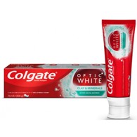 COLGATE PASTA 75 ML OPTIC WHITE CLAY & MINERALS   (OPAKOWANIE ZBIORCZE: 12 szt.) - import  UWAGA Najlepiej zużyć do 05/24