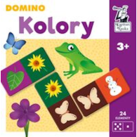 GRA  KOLORY. DOMINO KAPITAN NAUKA