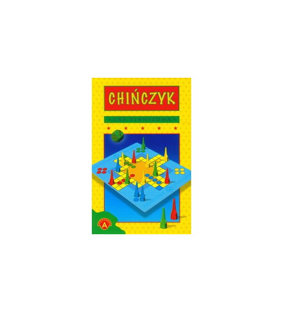 GRA  CHIŃCZYK - MINI