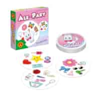 GRA  ALE PARY NA ALARM