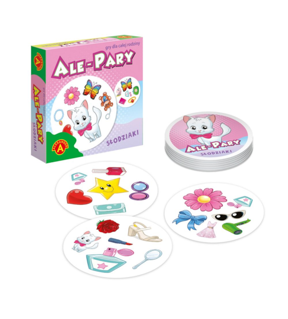 GRA  ALE PARY NA ALARM