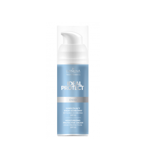 FARMONA PRO IDEAL PROTECT  Nawilżający krem ochronny wysoka ochrona SPF 50 50ml