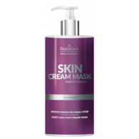 FARMONA PRO  SKIN CREAM MASK FOREST FRUITS Kremo - maska do ciała i do stóp 500 ml