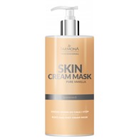 SKIN SCRUB   SKIN CREAM MASK PURE VANILLA Kremo - maska do ciała i do stóp  500 ml