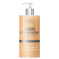 FARMONA PRO  SKIN CREAM MASK PURE VANILLA Kremo - maska do ciała i do stóp  500 ml