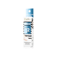 DELIA -   Efekt w 12 dni odżywka TOTALNA ODBUDOWA 11ml PL/GB