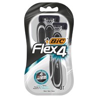 BIC MASZYNKA DO GOLENIA JEDNOCZĘŚCIOWA M FLEX 4 (3)