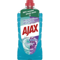 AJAX PŁYN DO MYCIA UNIWERSALNY 1 L OCET+LAWENDA