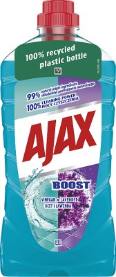 Ajax płyn uniwersalny 1l OCET+LAWENDA