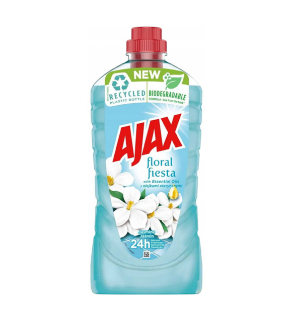 AJAX PŁYN DO MYCIA UNIWERSALNY 1 L FLORAL FIESTA JAŚMIN / JASMINE