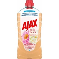 AJAX 1L FLORAL FIESTA LILIA WODNA & WANILIA  DUAL FRAGRANCE TROPICAL