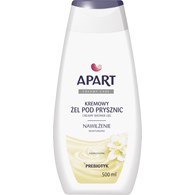 APART 500 ML KREMOWY ŻEL POD PRYSZNIC JAŚMIN + PREBIOTYK