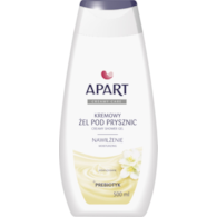 APART ŻEL POD PRYSZNIC WOMEN 500ML CREAMY CARE JAŚMIN/JASMINE