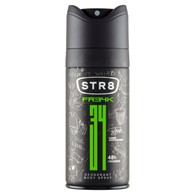 STR8 DEO SPRAY 150ML FREAK    (OPAKOWANIE ZBIORCZE: 6 szt.) - pl