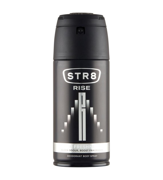 STR8 DEO SPRAY 150ML RISE   (OPAKOWANIE ZBIORCZE: 6 szt.) - pl