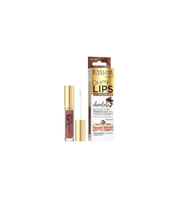 LIP MAXIMIZER błyszczyk do ust CHOCOLATE / 4,5ml