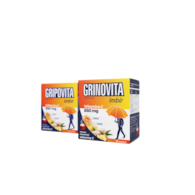 Grinovita Imbir x10 saszetek