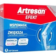 ARTRESAN EFEKT 30 tabletek