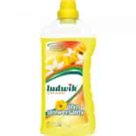 LUDWIK  PŁYN DO MYCIA UNIWERSALNY 1 L MYDŁO MARSYLSKIE