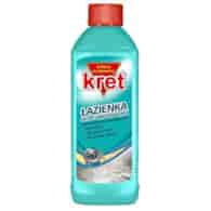 Kret żel do udrażniania rur Łazienka 500g