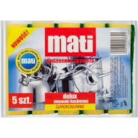 MATI ZMYWAK KUCHENNY (5) DELUX