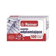 REINER MYDŁO W KOSTCE ODPLAMIAJĄCE 100G