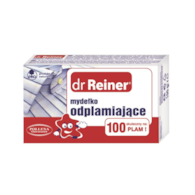 REINER MYDŁO W KOSTCE ODPLAMIAJĄCE 100G