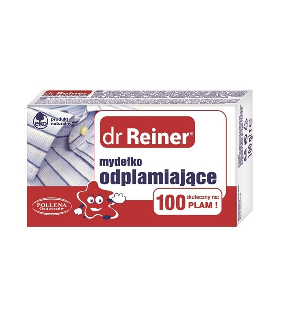 REINER MYDŁO W KOSTCE ODPLAMIAJĄCE 100G