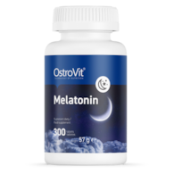 OstroVit MELATONIN 300 tabl