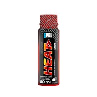 6PAK HEAT SHOT 80ml GRAPEFRUIT-LIME