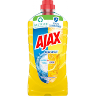 AJAX PŁYN DO MYCIA UNIWERSALNY 1 L SODA OCZYSZCZONA+ CYTRYNA