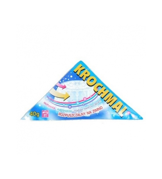 TAK! KROCHMAL na zimno / 43 g