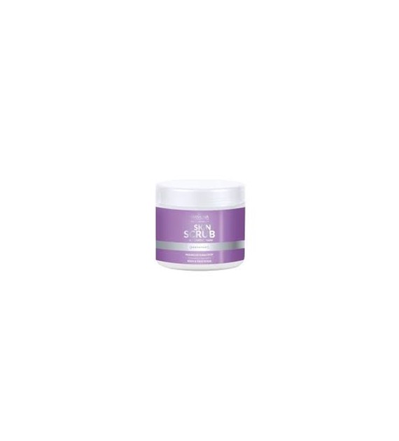 SKIN SCRUB   SKIN SCRUB AROMATIC PLUM Peeling do ciała i stóp  500 g