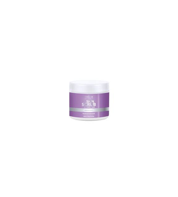 FARMONA PRO  SKIN SCRUB AROMATIC PLUM Peeling do ciała i stóp 500 g
