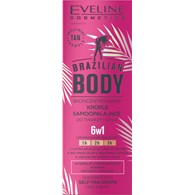 BRAZILIAN BODY KROPLE SAMOOPALAJĄCE 6W1 DROPER 18ML