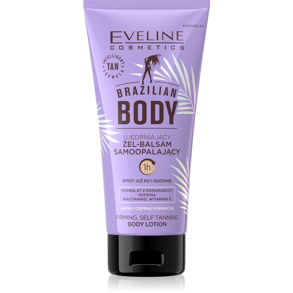 BRAZILIAN BODY ŻEL-BALSAM SAMOOPALAJĄCY 150ML