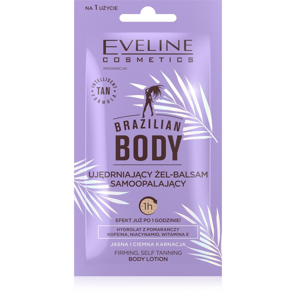 BRAZILIAN BODY ŻEL-BALSAM SAMOOPALAJĄCY 12ML