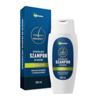EKAMEDICA - Wzmacniający szampon do włosów dla mężczyzn 150ml