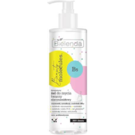 BEAUTY MOLECULES Molekularny synbiotyczny żel do mycia twarzy, 195 g